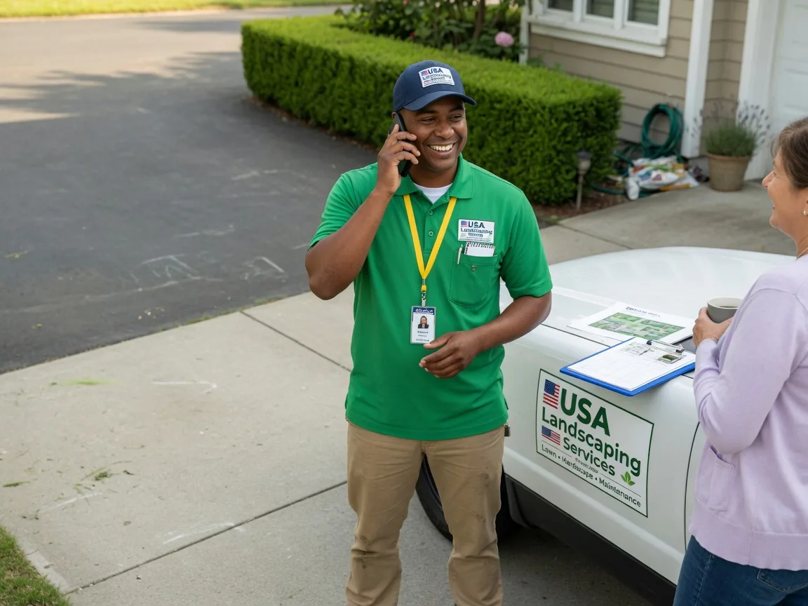 Lawn Care Oran, IA FAQs